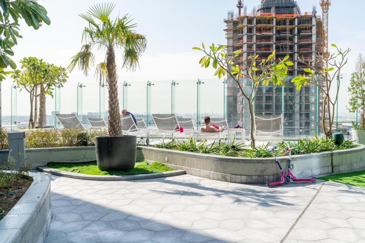 شقة Globalstay Damac Towers By Paramount In Business Bay