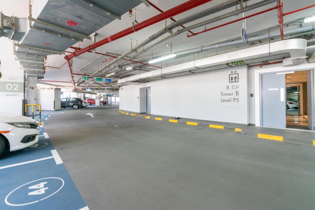 شقة Globalstay Damac Towers By Paramount In Business Bay *