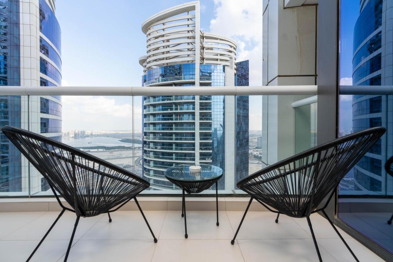 Globalstay Damac Towers By Paramount In Business Bay شقة *