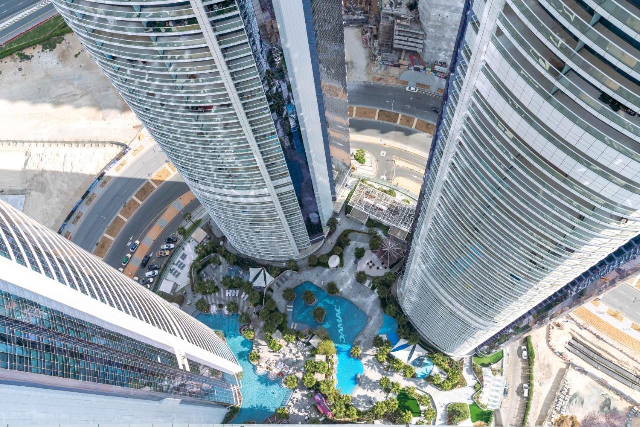 Globalstay Damac Towers By Paramount In Business Bay شقة دبي