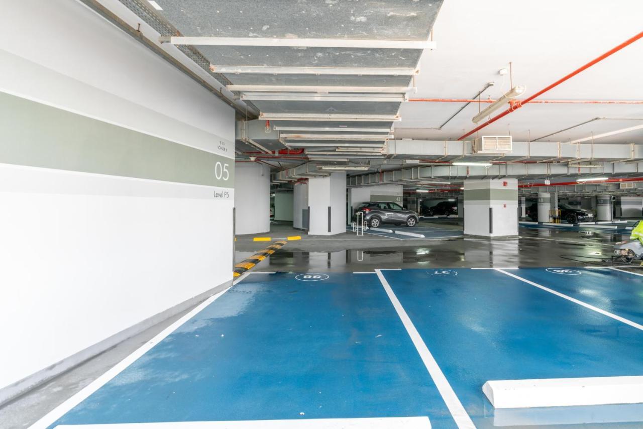 अपार्टमेंट Globalstay Damac Towers By Paramount In Business Bay