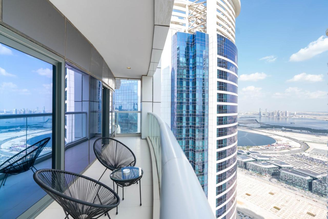 Globalstay Damac Towers By Paramount In Business Bay شقة *