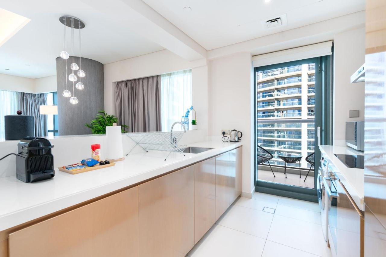 Globalstay Damac Towers By Paramount In Business Bay شقة دبي