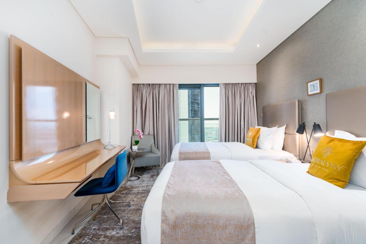 Globalstay Damac Towers By Paramount In Business Bay شقة