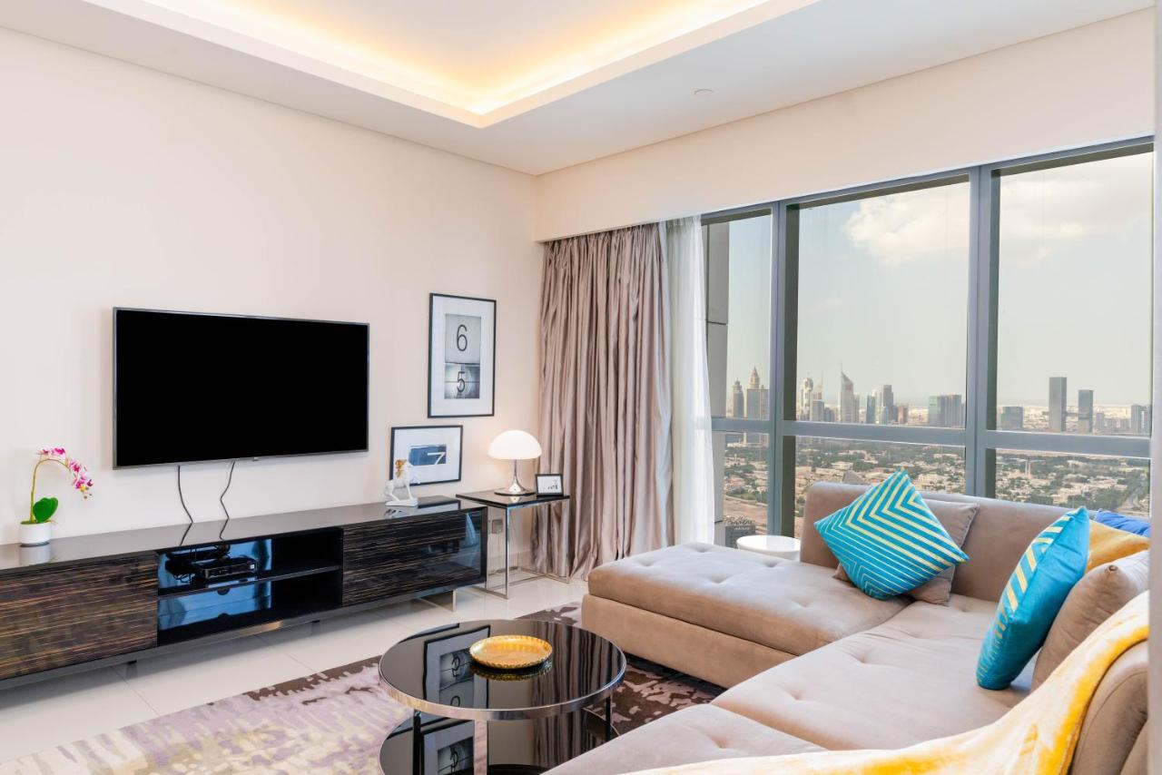 Globalstay Damac Towers By Paramount In Business Bay شقة دبي