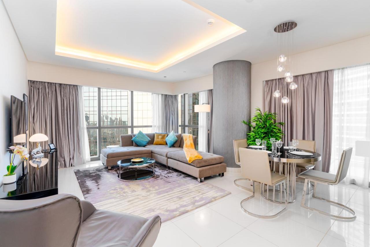 شقة Globalstay Damac Towers By Paramount In Business Bay