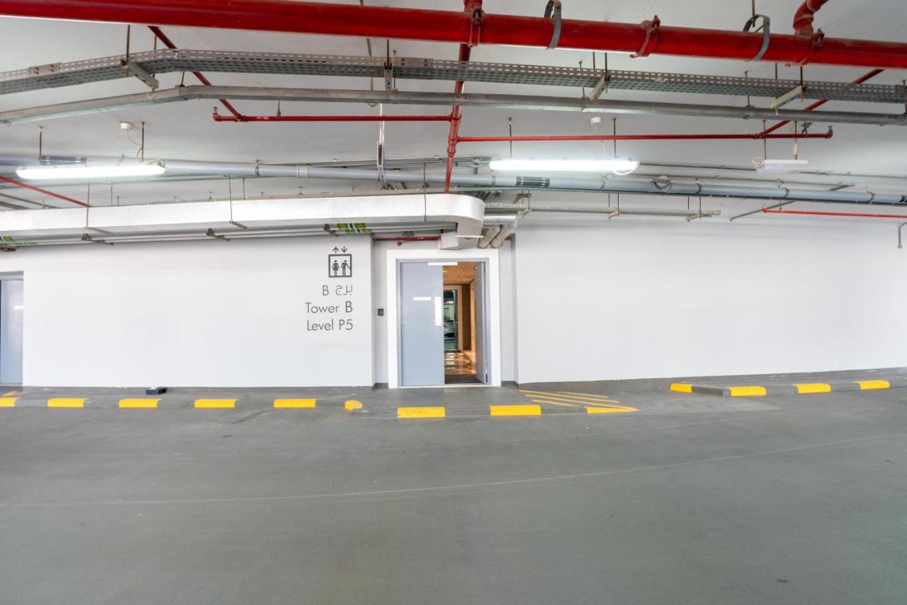 अपार्टमेंट Globalstay Damac Towers By Paramount In Business Bay Dubai