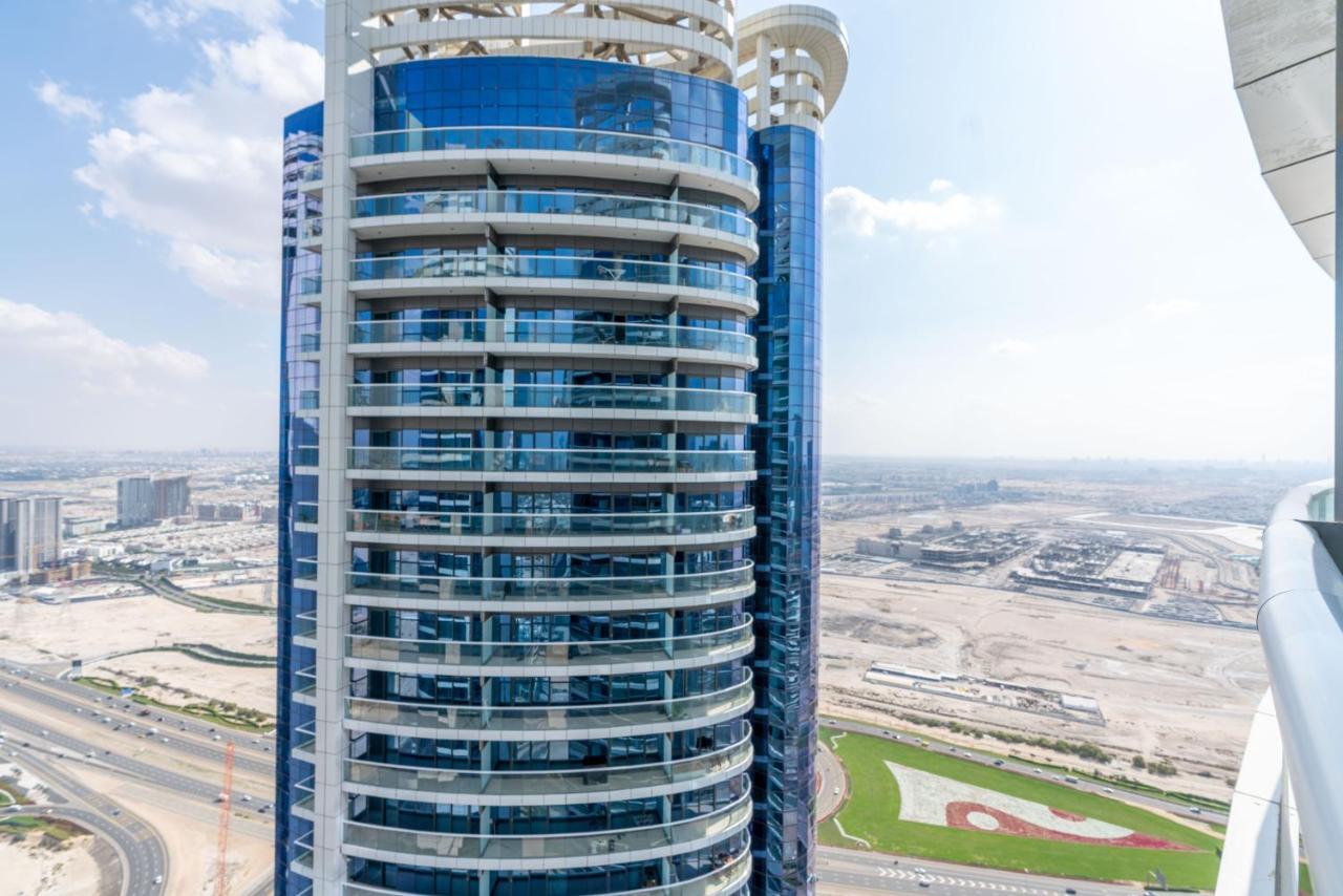 شقة Globalstay Damac Towers By Paramount In Business Bay *