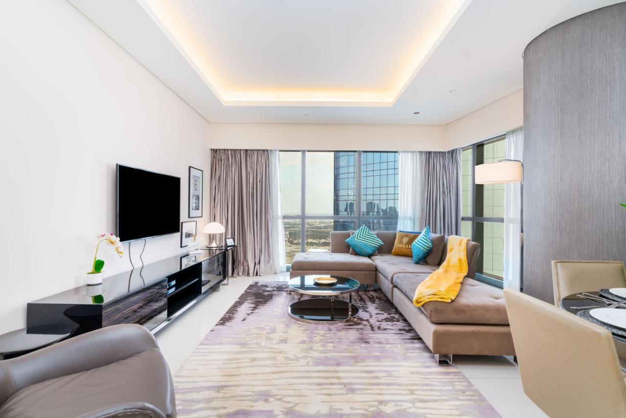 شقة Globalstay Damac Towers By Paramount In Business Bay *