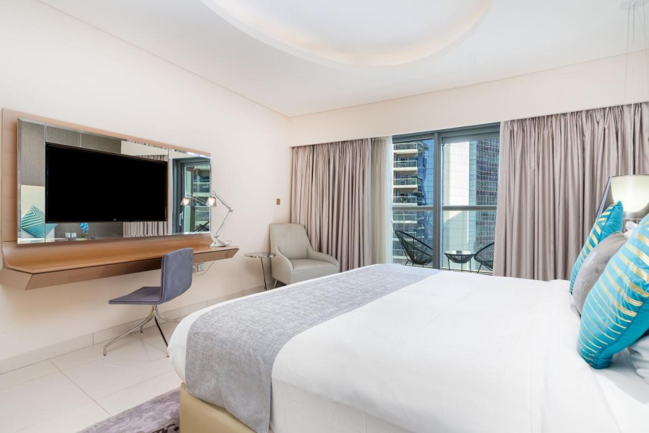 Globalstay Damac Towers By Paramount In Business Bay شقة *