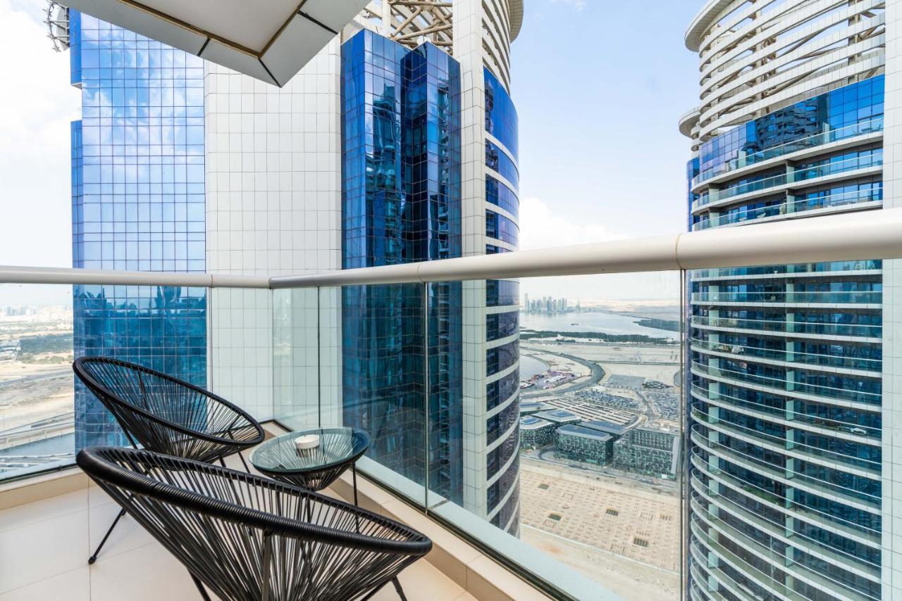 Globalstay Damac Towers By Paramount In Business Bay شقة *