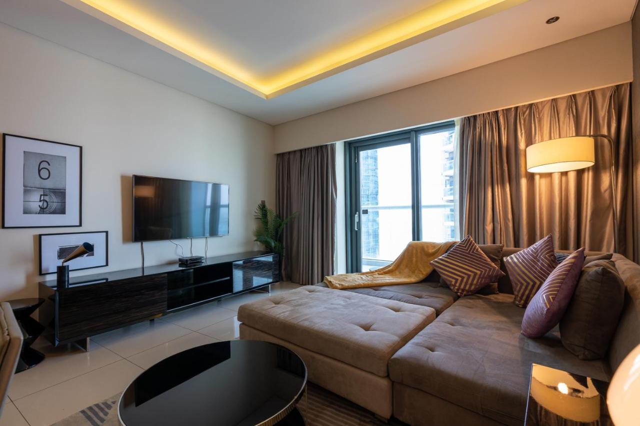 Globalstay Damac Towers By Paramount In Business Bay شقة دبي