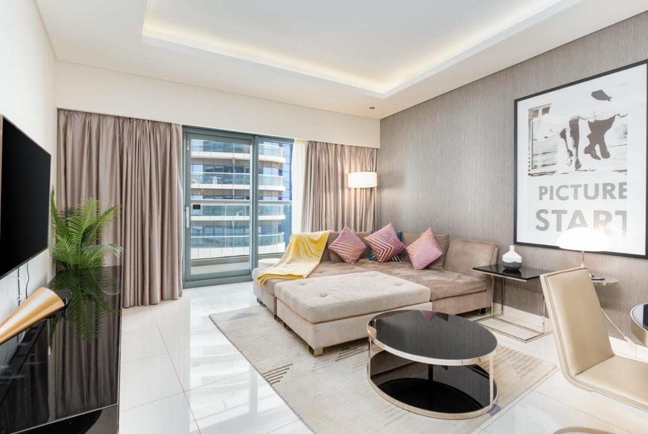 شقة Globalstay Damac Towers By Paramount In Business Bay *