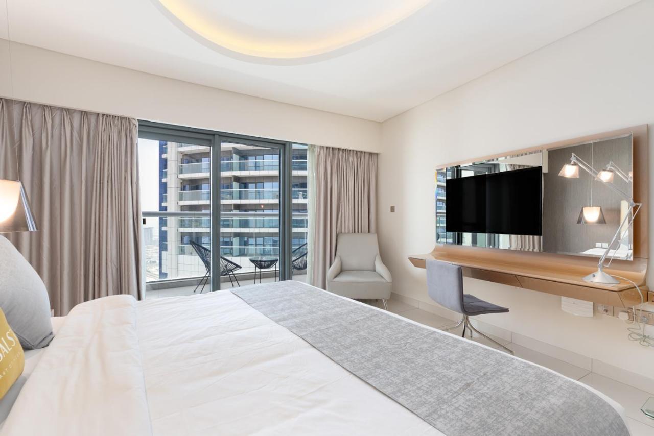 شقة Globalstay Damac Towers By Paramount In Business Bay *