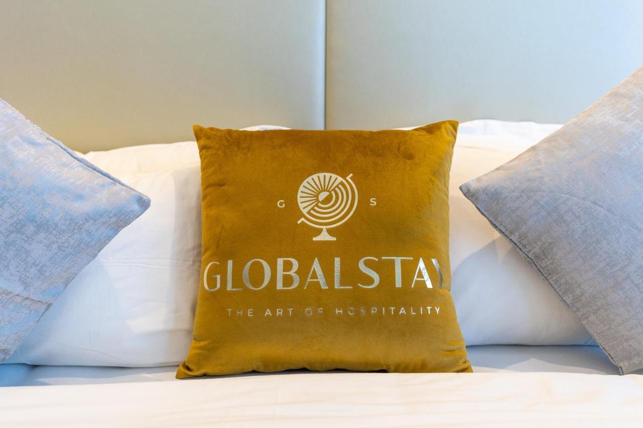 Globalstay Damac Towers By Paramount In Business Bay شقة دبي