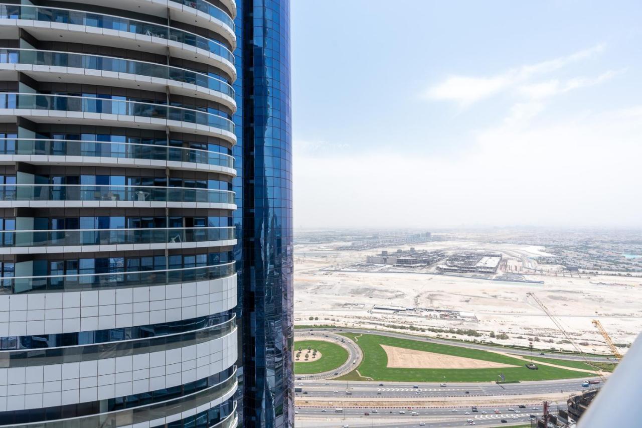 شقة Globalstay Damac Towers By Paramount In Business Bay