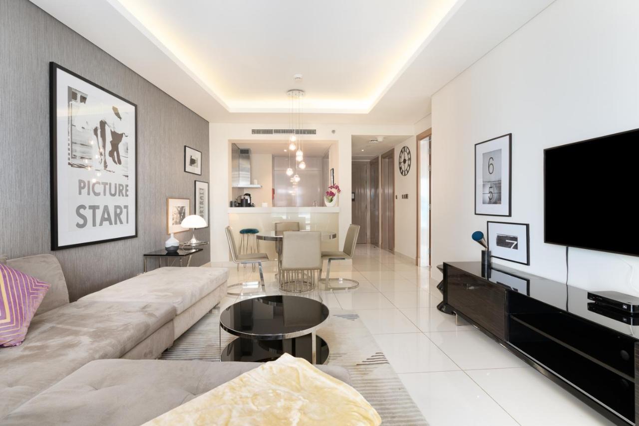Globalstay Damac Towers By Paramount In Business Bay شقة *