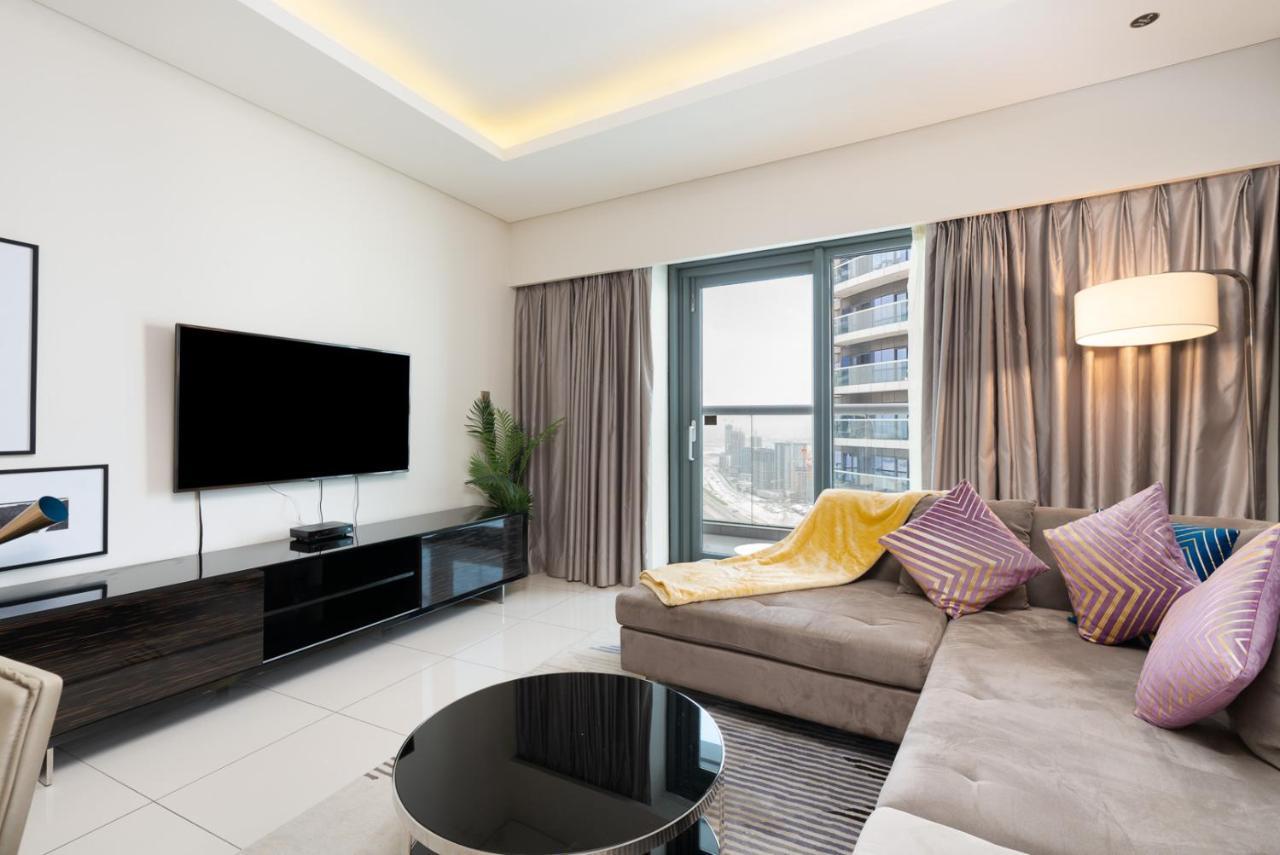 شقة Globalstay Damac Towers By Paramount In Business Bay دبي