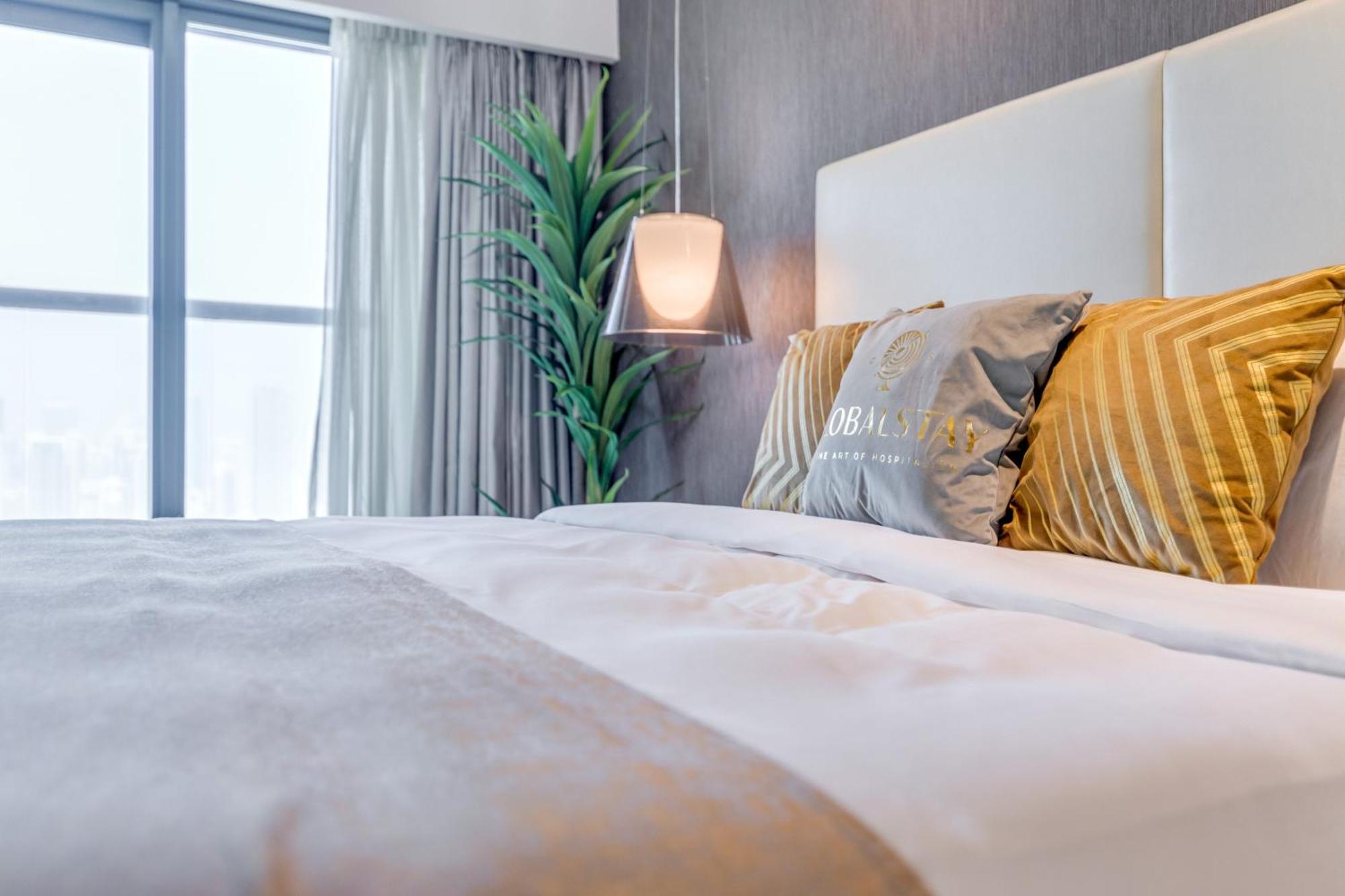 Globalstay Damac Towers By Paramount In Business Bay شقة