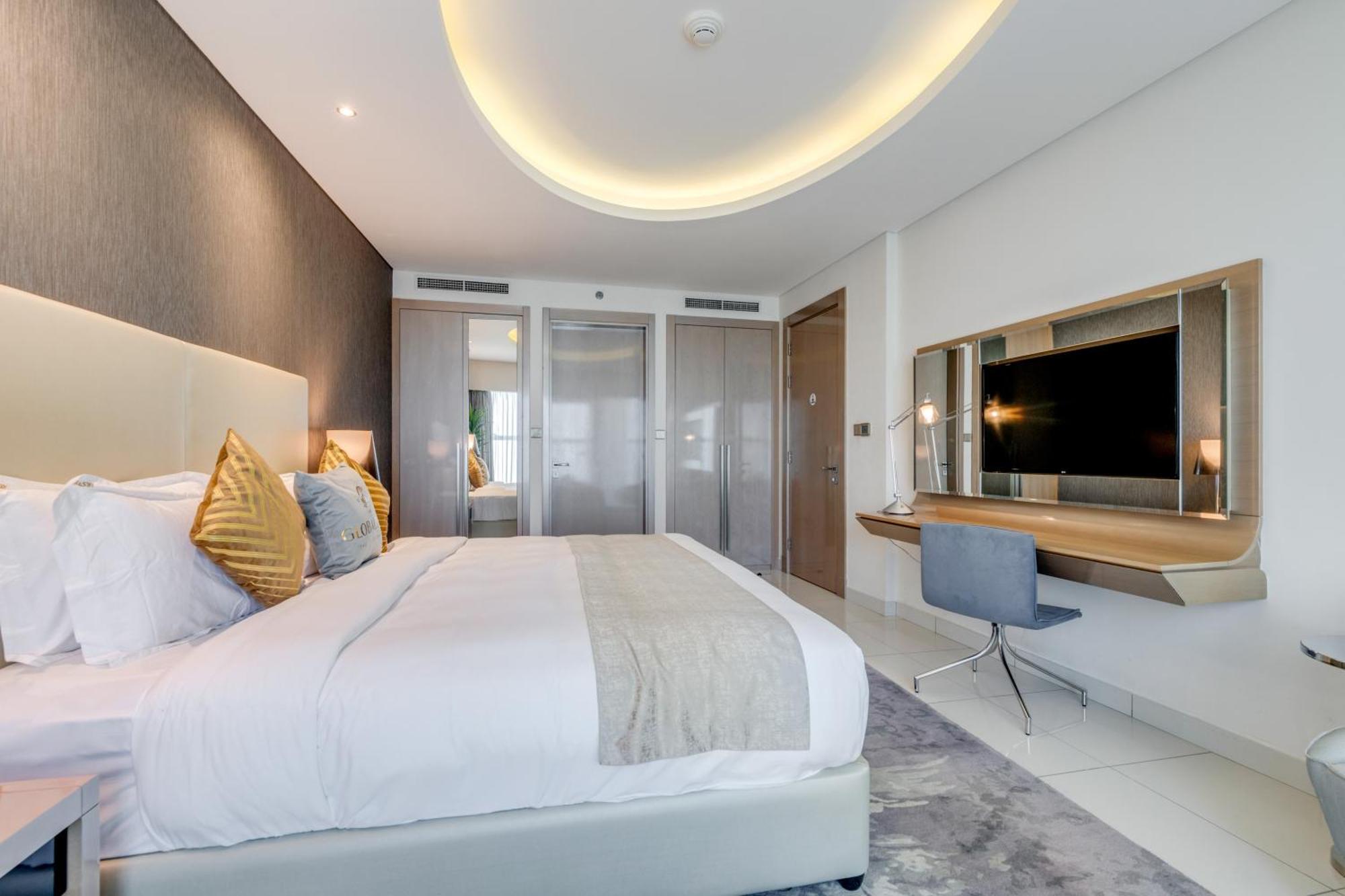 Globalstay Damac Towers By Paramount In Business Bay * دبي