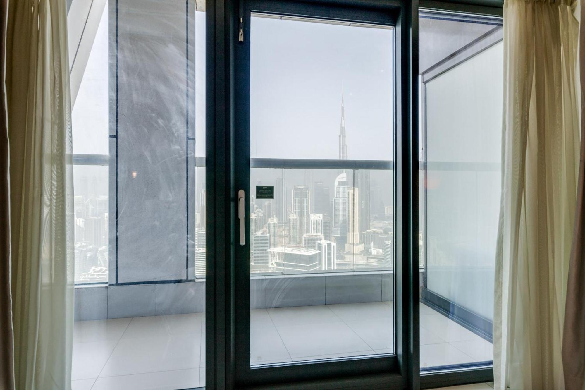 شقة Globalstay Damac Towers By Paramount In Business Bay دبي