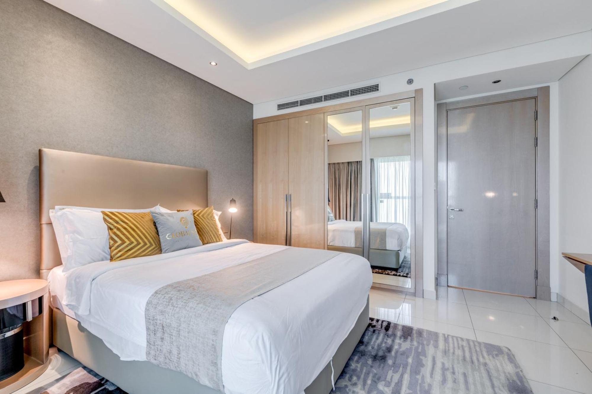 Globalstay Damac Towers By Paramount In Business Bay شقة دبي