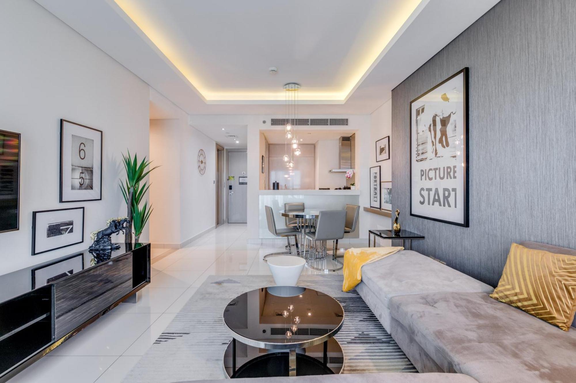 شقة Globalstay Damac Towers By Paramount In Business Bay