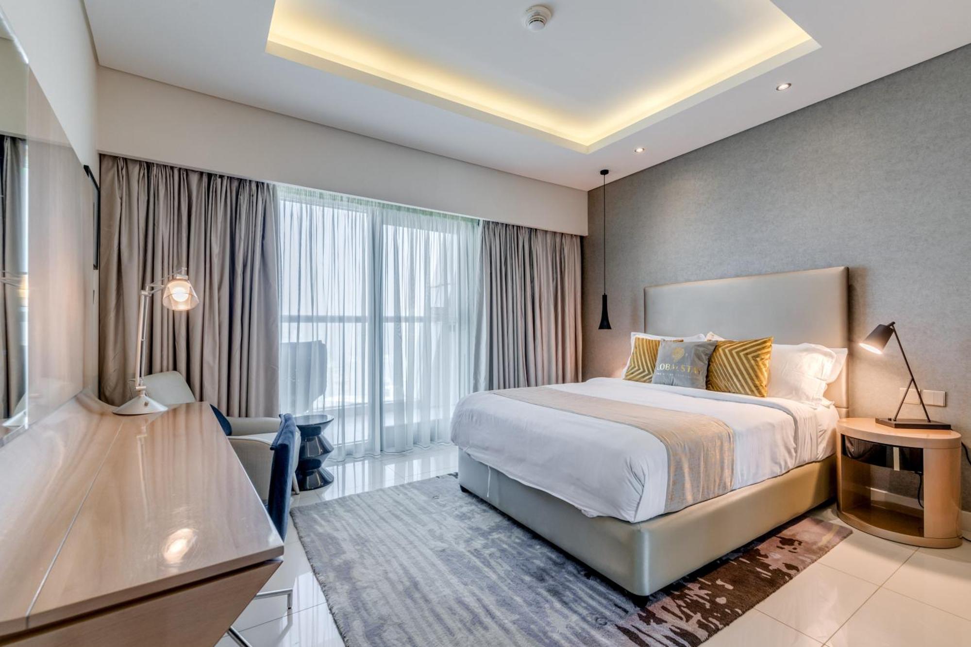 Globalstay Damac Towers By Paramount In Business Bay شقة دبي