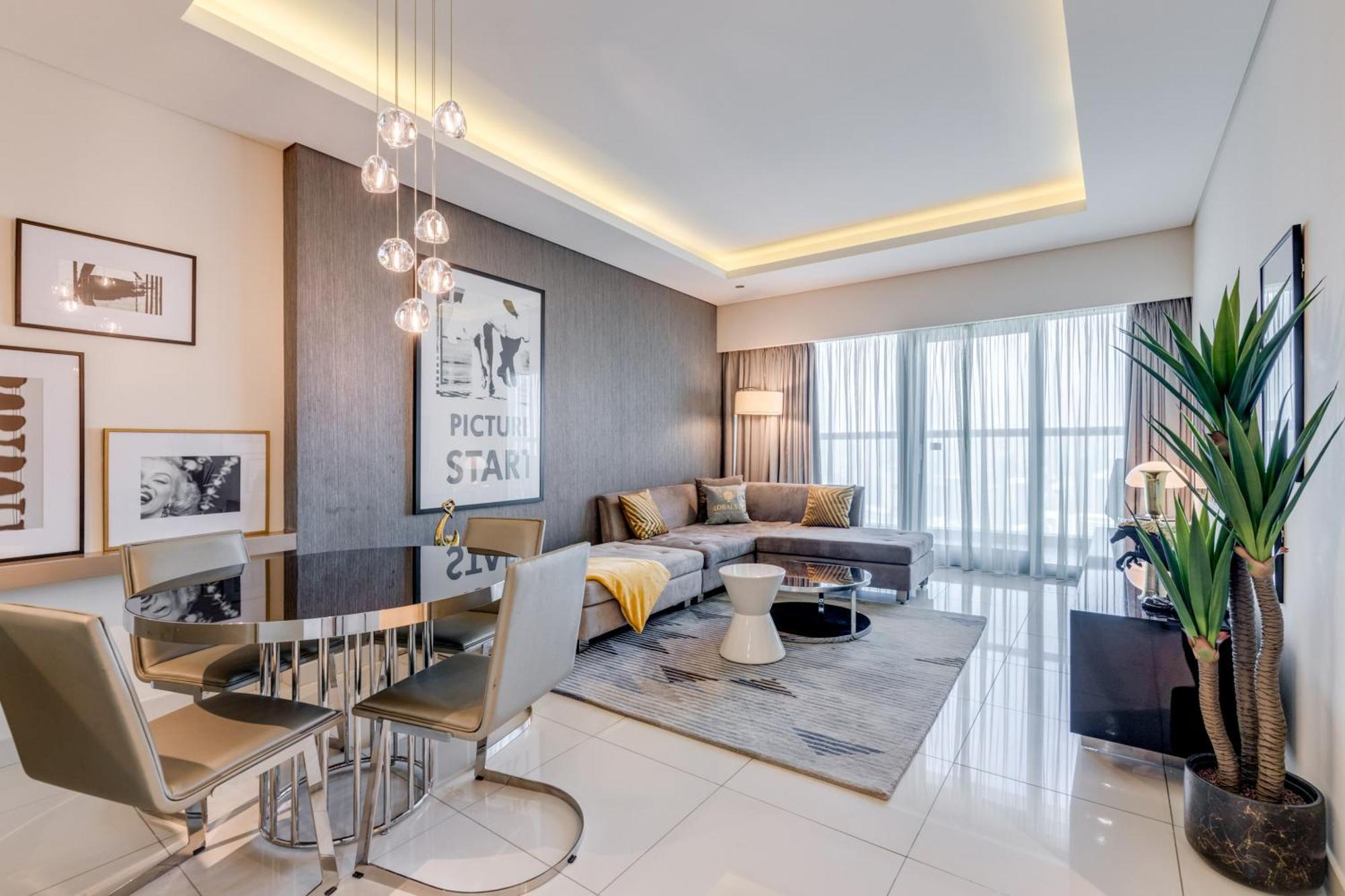 Globalstay Damac Towers By Paramount In Business Bay * دبي