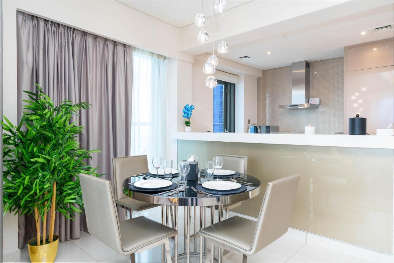 Apartment Globalstay Damac Towers By Paramount In Business Bay Dubai
