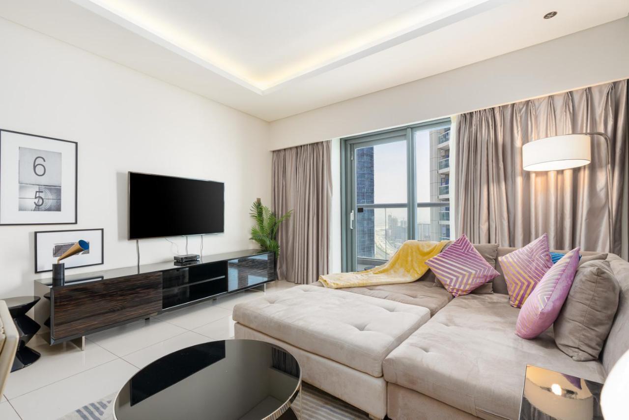 Apartment Globalstay Damac Towers By Paramount In Business Bay Dubai