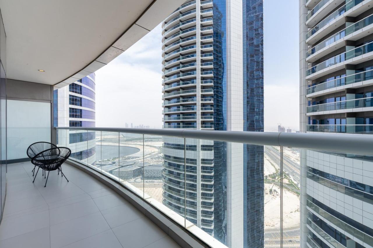 Globalstay Damac Towers By Paramount In Business Bay Апартаменти Дубай