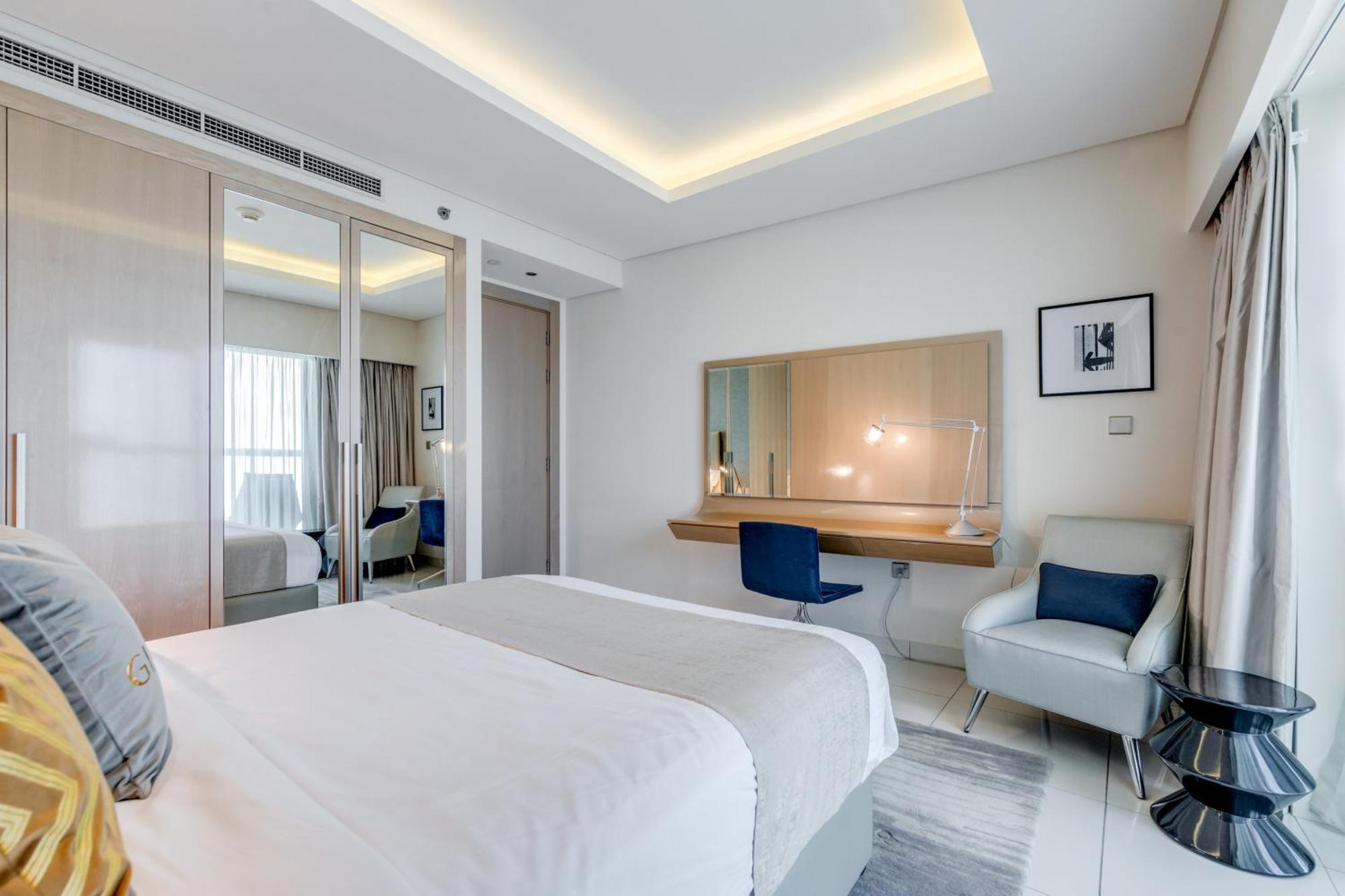 Globalstay Damac Towers By Paramount In Business Bay Apartment *