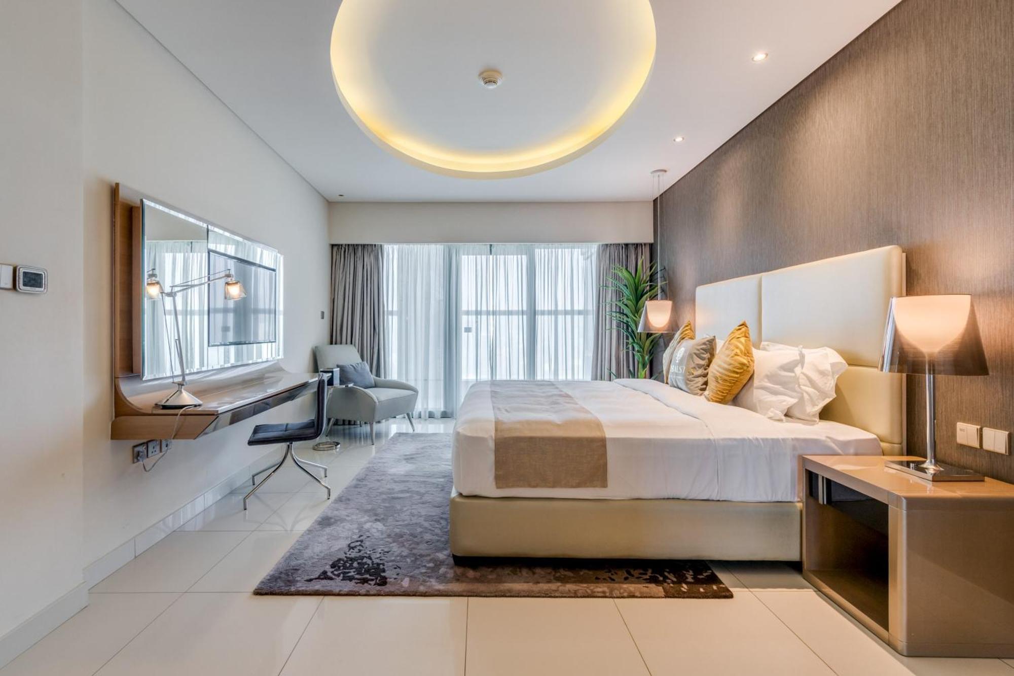 Apartment Globalstay Damac Towers By Paramount In Business Bay Dubai