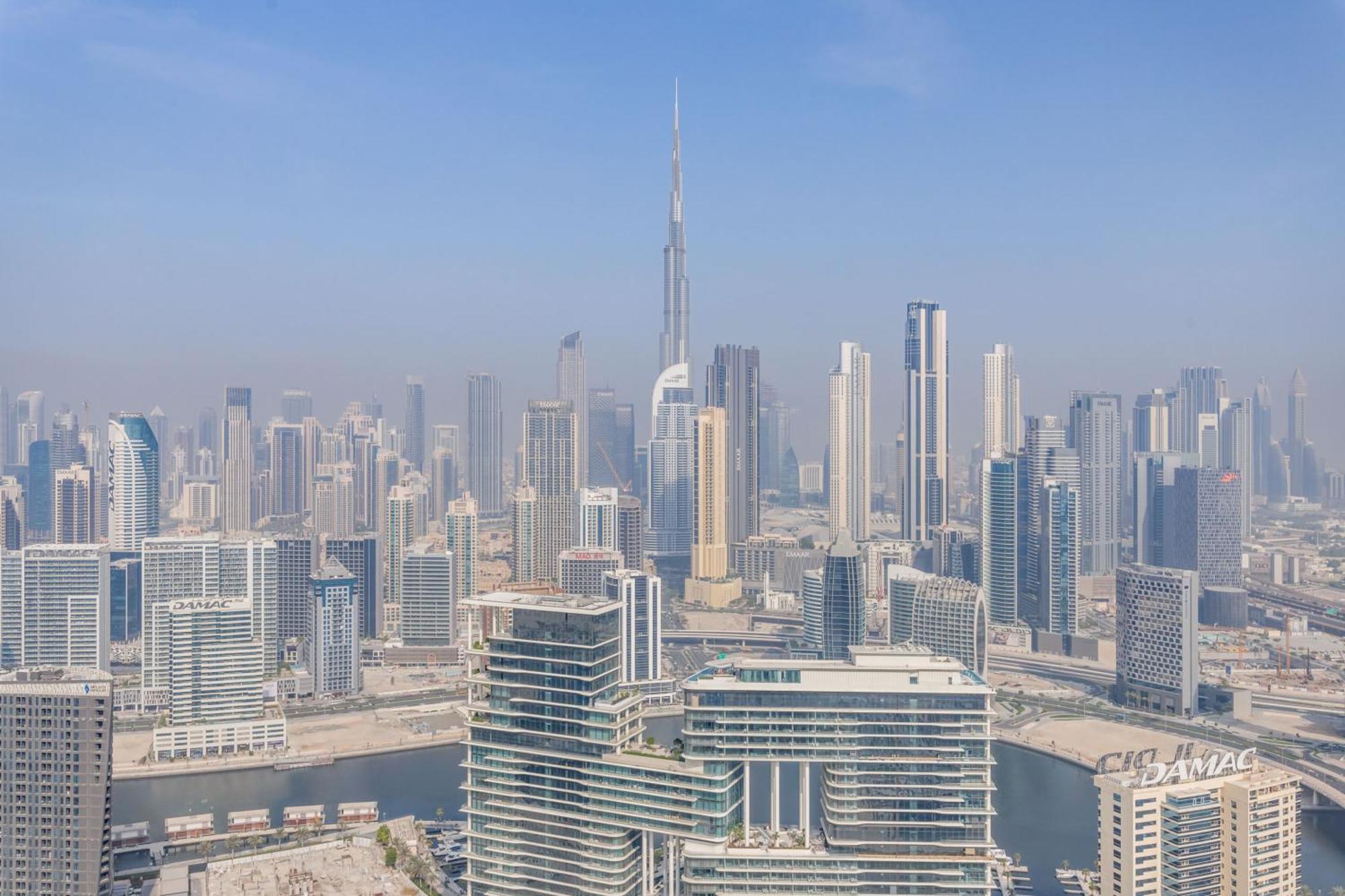 Apartment Globalstay Damac Towers By Paramount In Business Bay